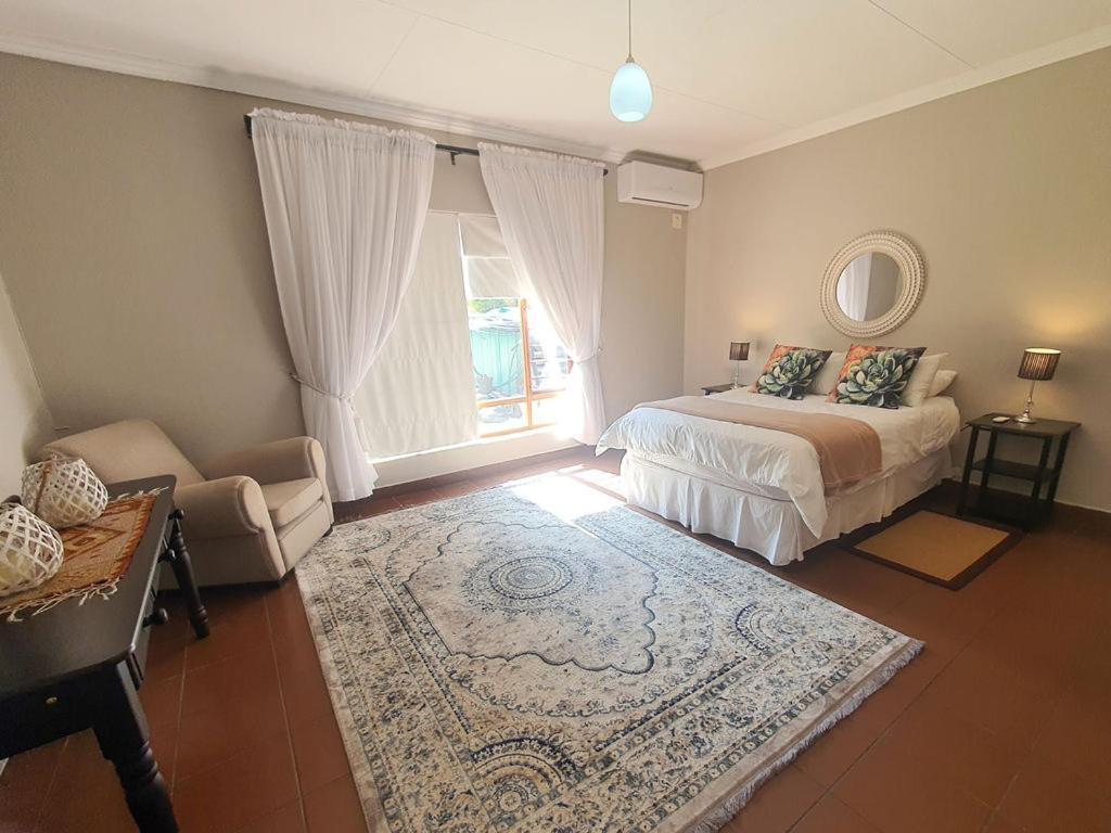 Micasa Sucasa Guesthouse Lephalale Exterior photo