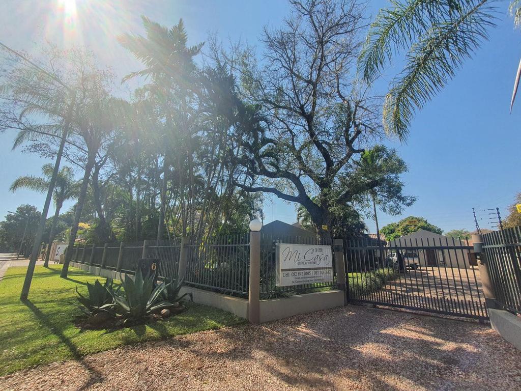 Micasa Sucasa Guesthouse Lephalale Exterior photo