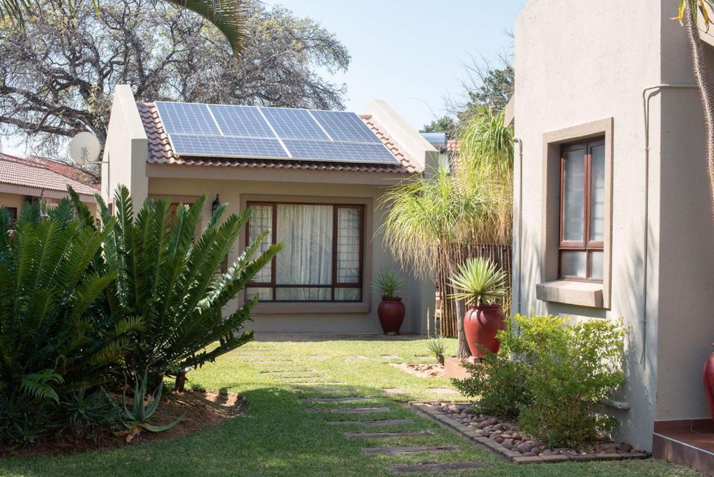 Micasa Sucasa Guesthouse Lephalale Exterior photo